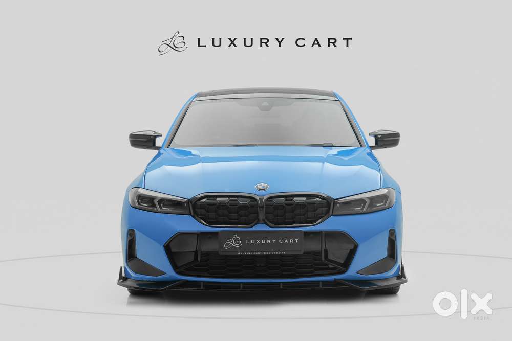 Bmw M340i Xdrive, 2023, Petrol