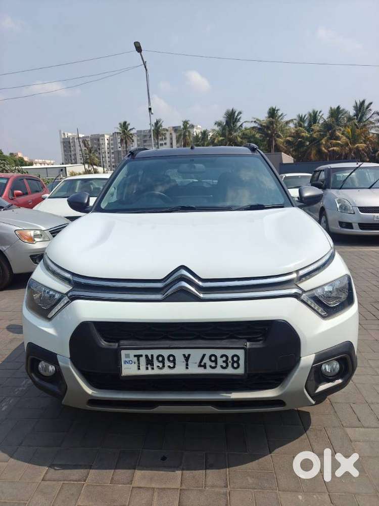 Citroen C3 Feel 1.2 Petrol, 2023, Petrol