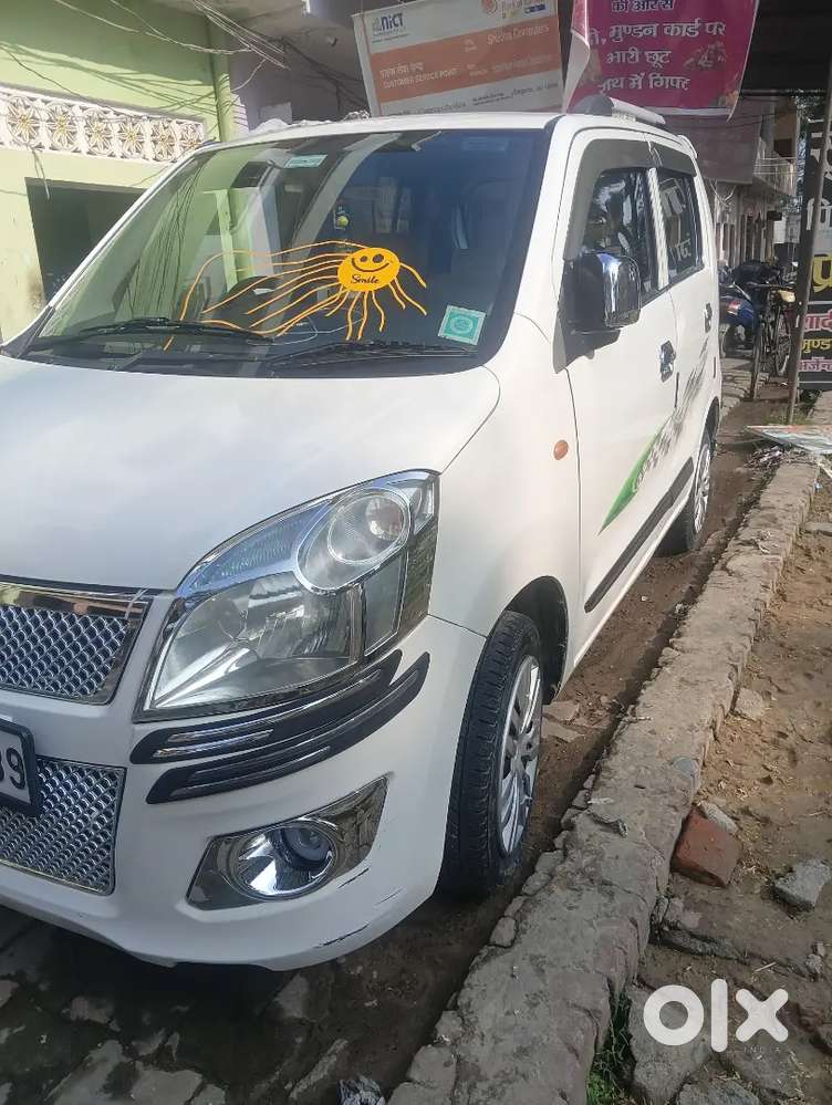Maruti Suzuki Wagon R 2013