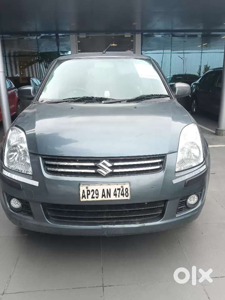 Maruti Suzuki Swift Vxi, 2010, Petrol