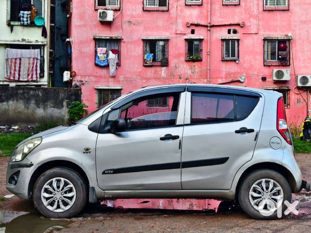 Maruti Suzuki Ritz Lxi, 2015, Petrol