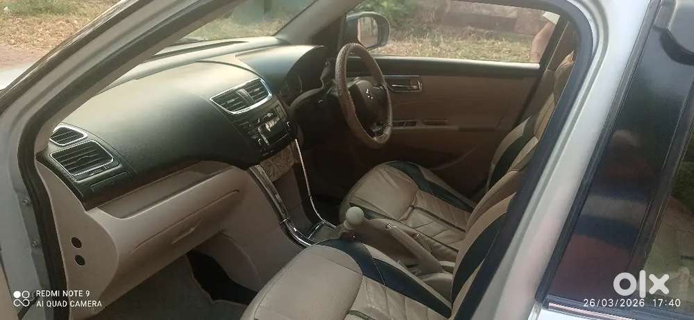 Maruti Suzuki Dzire 2017 Diesel 119000 Km Driven
