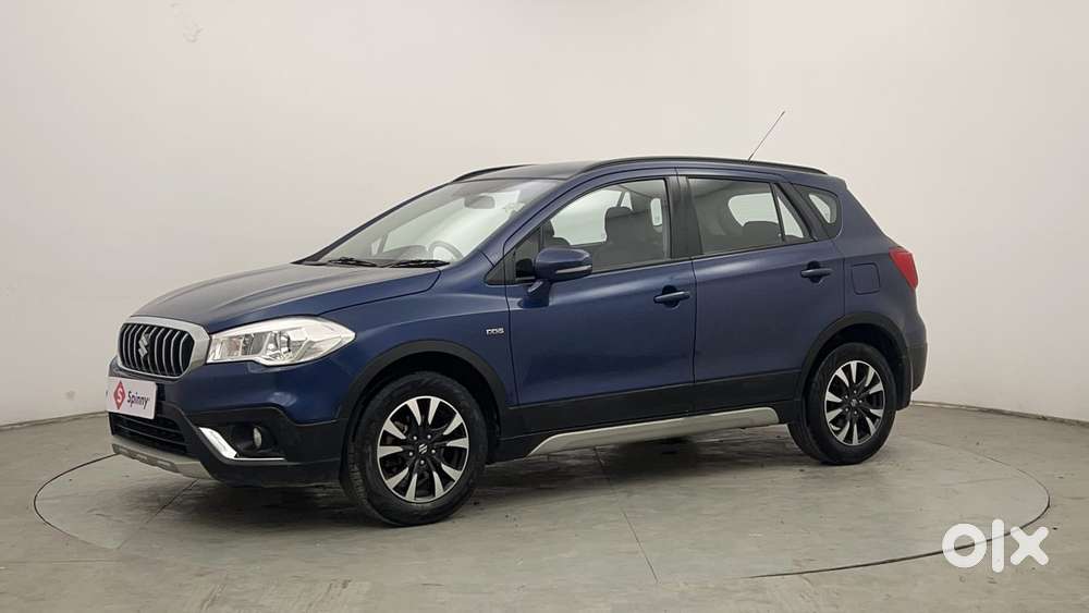 Maruti Suzuki S-cross 2017-2020 1.3 Zeta, 2017, Diesel