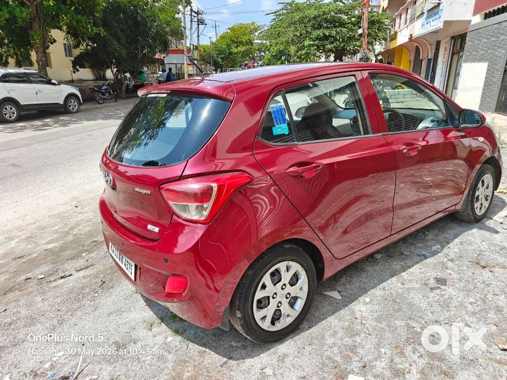  Hyundai Grand I10 Magna  2015  Petrol  Single Owner
