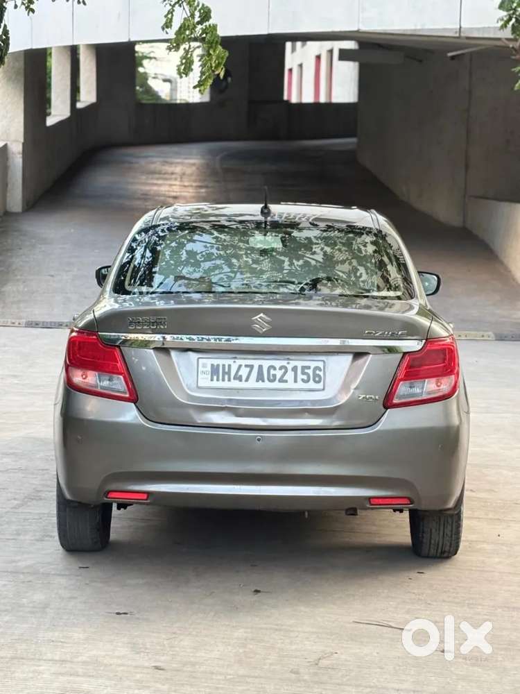 Maruti Suzuki Dzire Zdi, 2018, Diesel