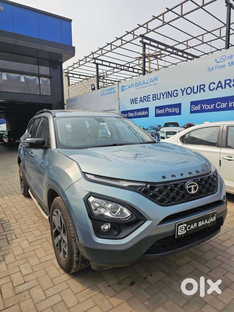 Tata Safari 2.0 Kryotec Xz Plus 6 S, 2021, Diesel