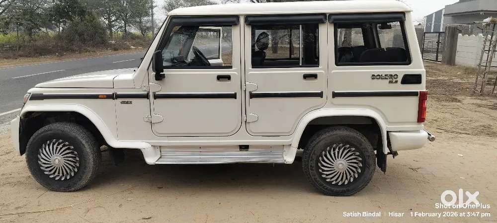 Bolero Sle 2015,all Original,new Bima,new Music System