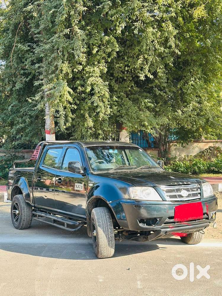 Tata Xenon Xt 2018 Diesel Well Maintained