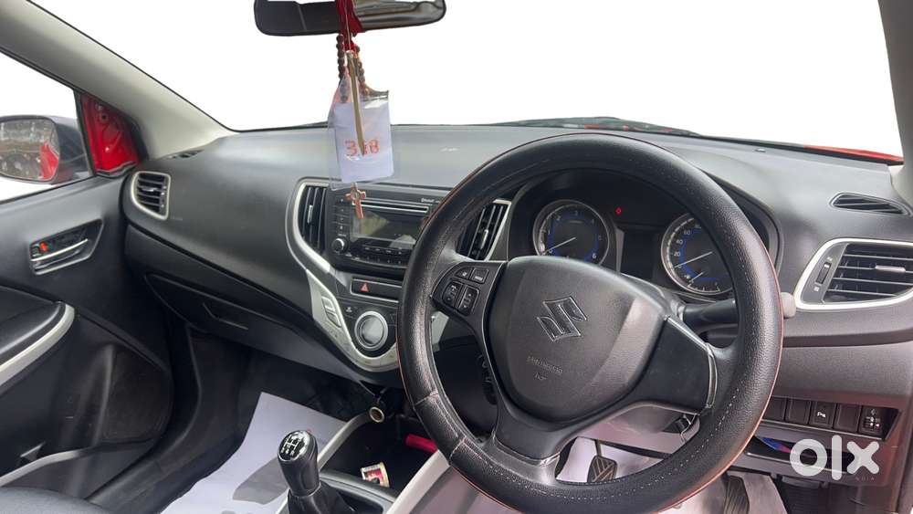 Maruti Suzuki Baleno Delta, 2017, Diesel