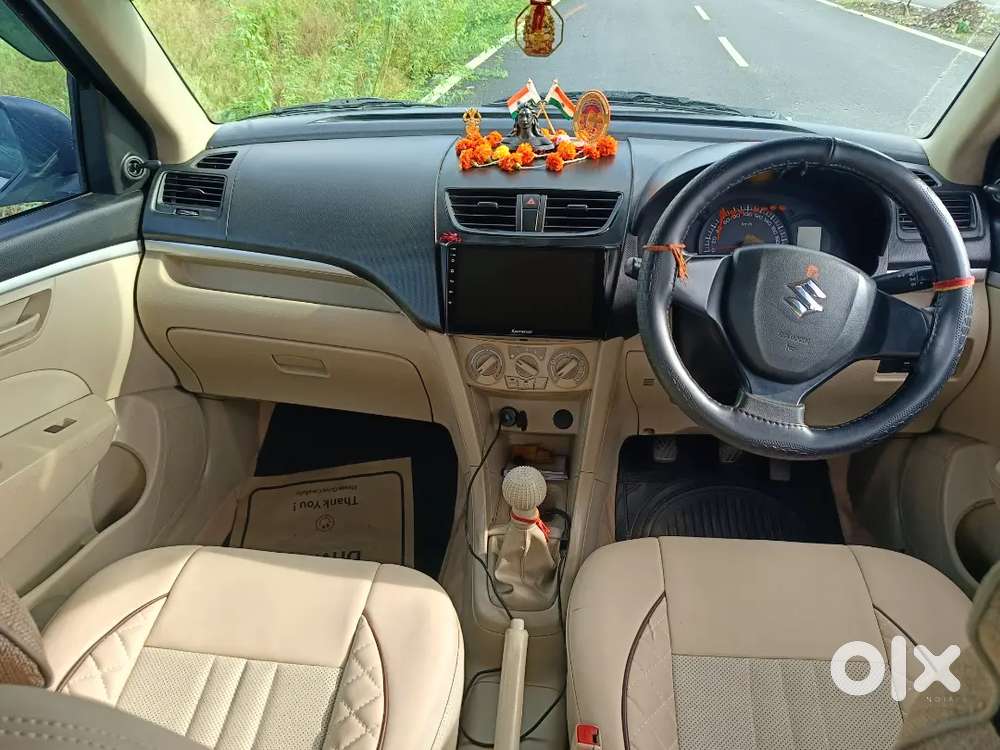 Maruti Suzuki Dzire 2019 Diesel Good Condition Non Exidentel.