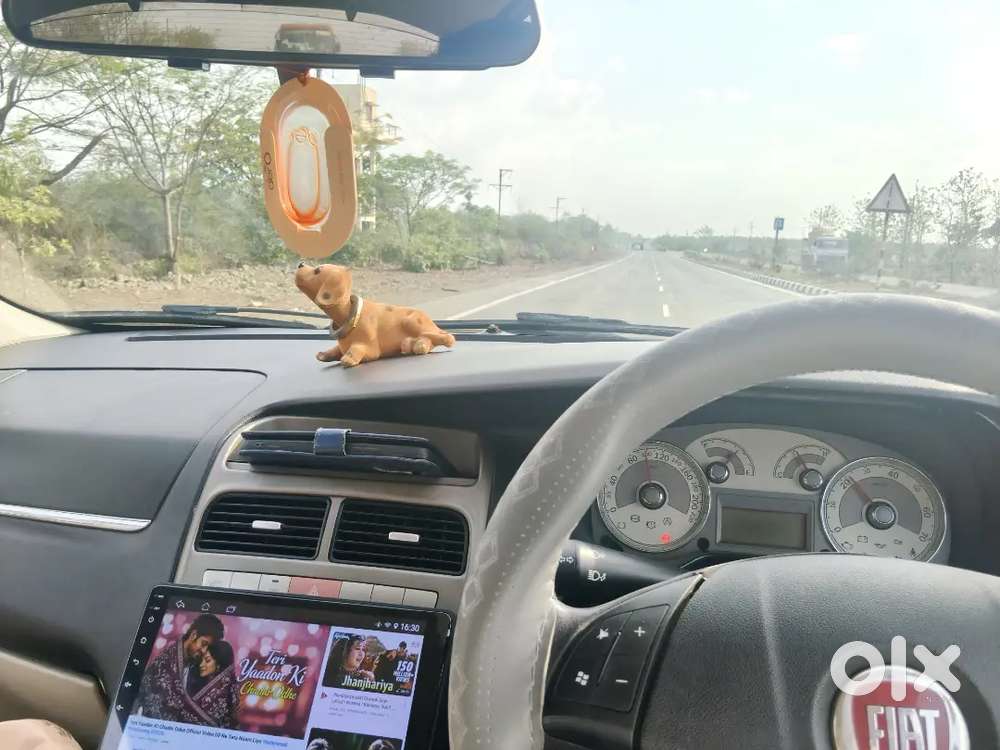 Fiat Linea 2013 Petrol Manual All Feature Loaded Car
