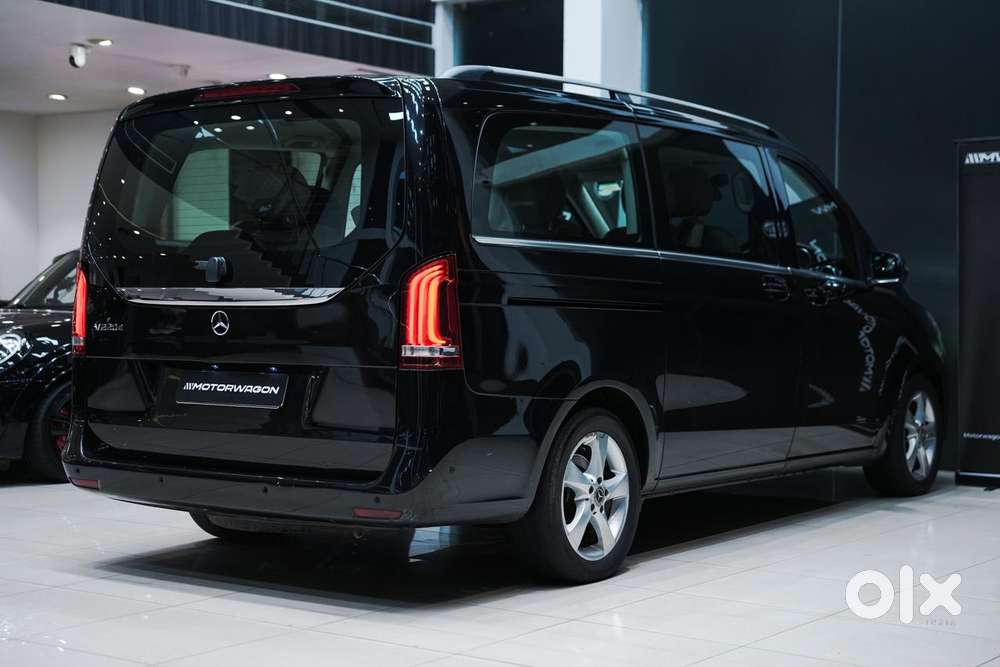 Mercedes-benz V-class Exclusive, 2020, Diesel