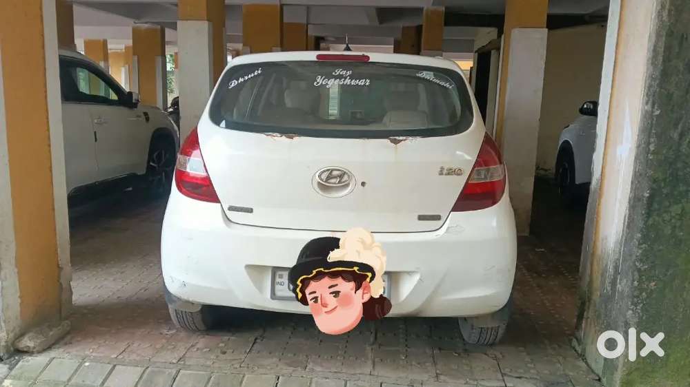 Hyundai I20 1.2 Diesel Manual 2011