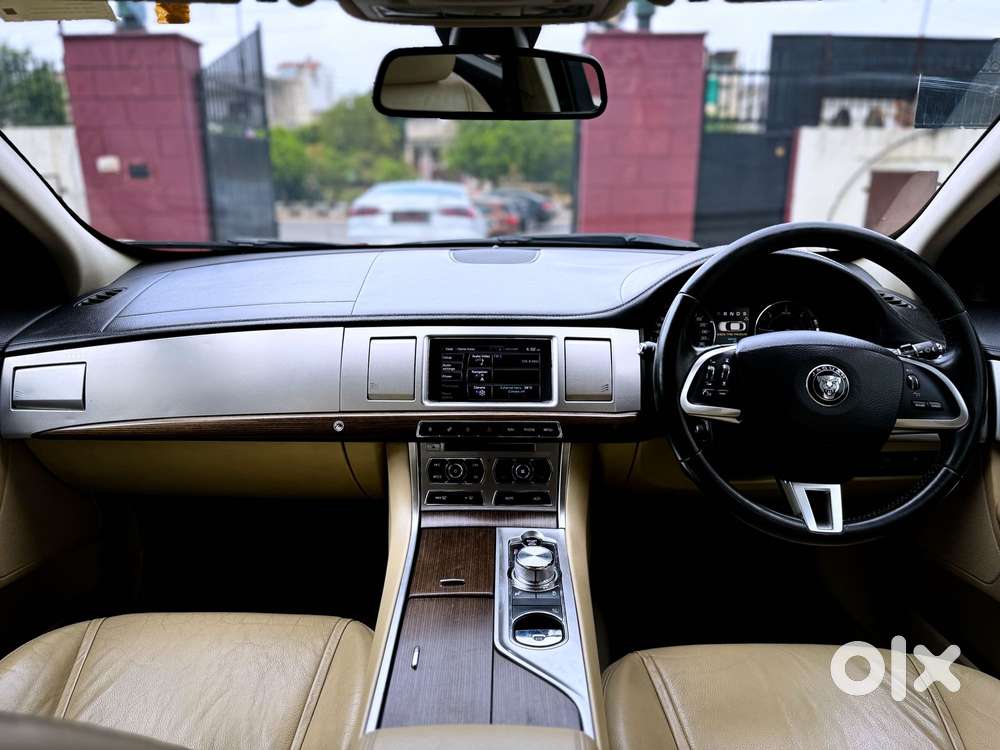 Jaguar Xf 2.2 Litre Luxury, 2015, Diesel