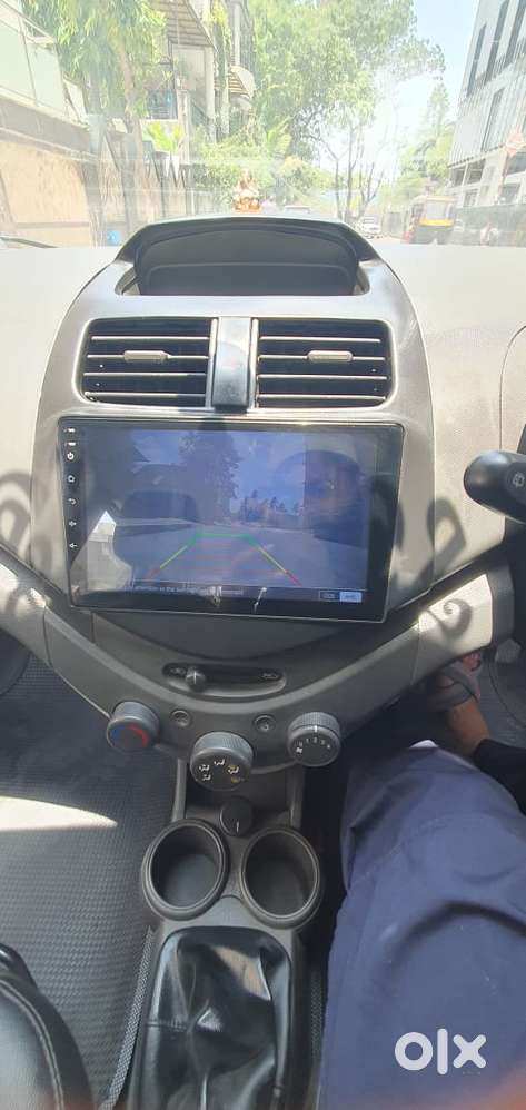 Chevrolet Beat, 2016, Petrol