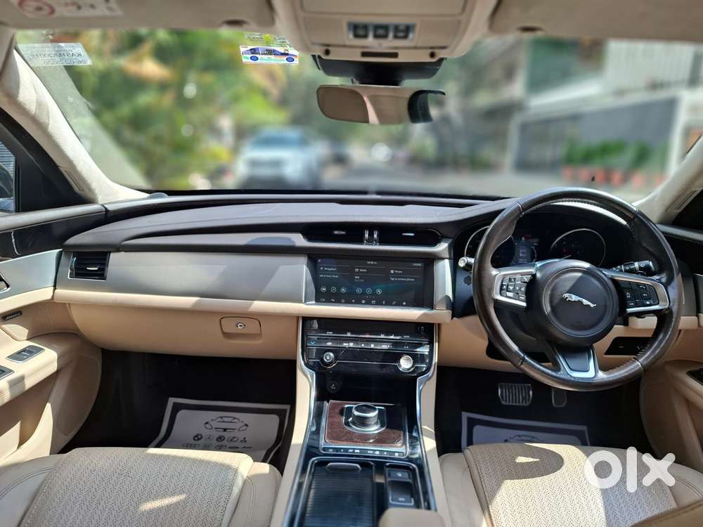 Jaguar Xf 2.0 Petrol Prestige, 2020, Petrol