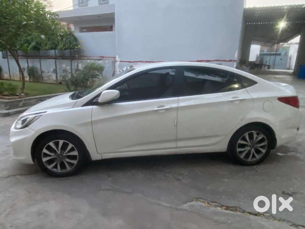 Hyundai Verna 2014