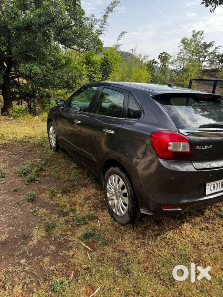 Maruti Suzuki Baleno 1.2 Zeta, 2016, Petrol