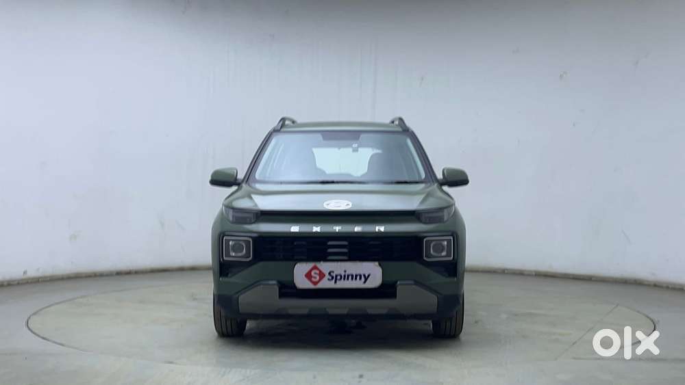 Hyundai Exter Sx (o) Connect 1.2 Amt, 2023, Petrol