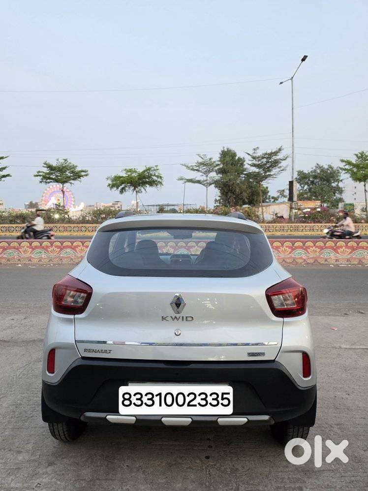 Renault Kwid Climber 1.0 Amt Opt, 2022, Petrol