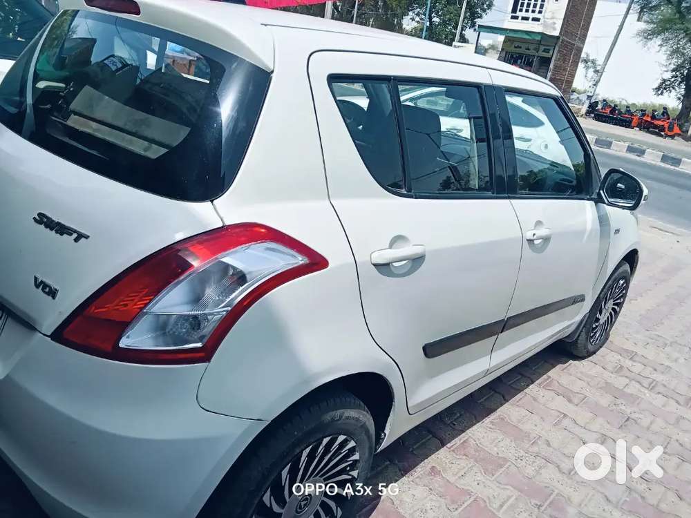 Maruti Suzuki Swift Vdi 2012 Automatic