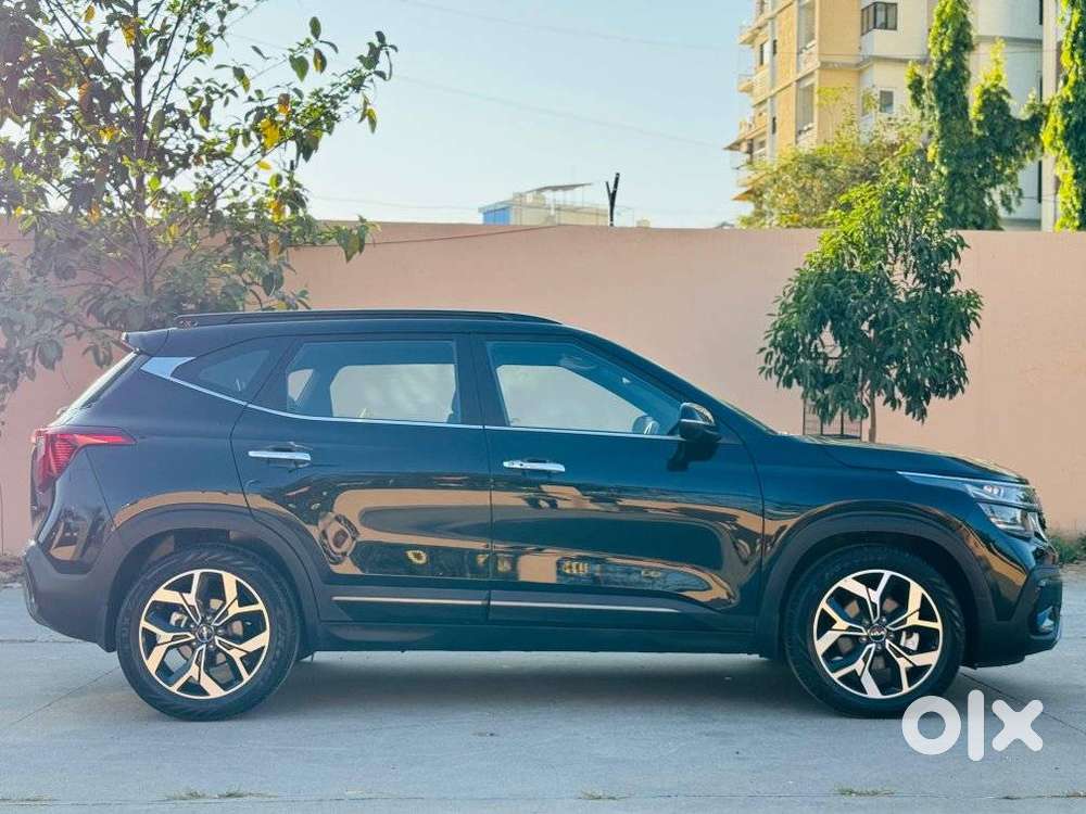 Kia Seltos 1.5 Gtx+ Diesel At, 2024, Diesel