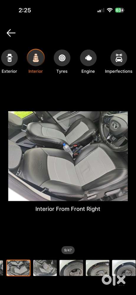 Tata Tiago 2021 Petrol