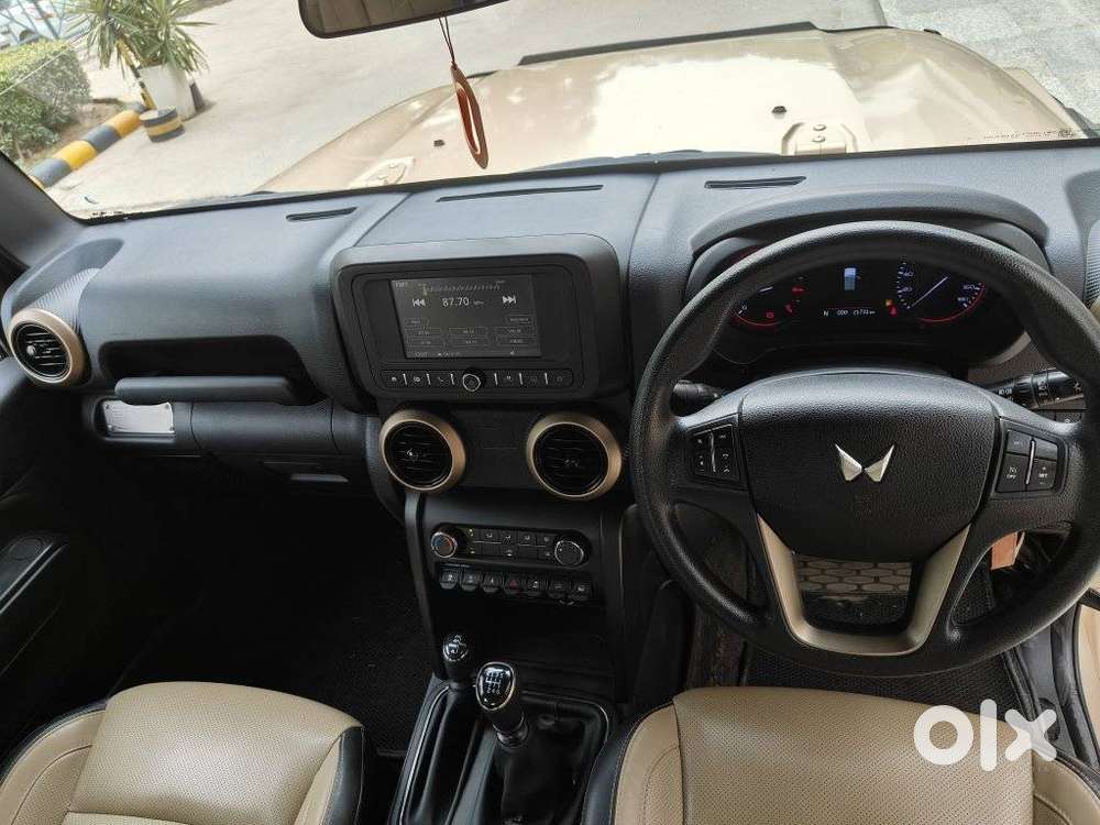 Mahindra Thar Lx Hard Top Diesel Mt 4wd, 2024, Diesel
