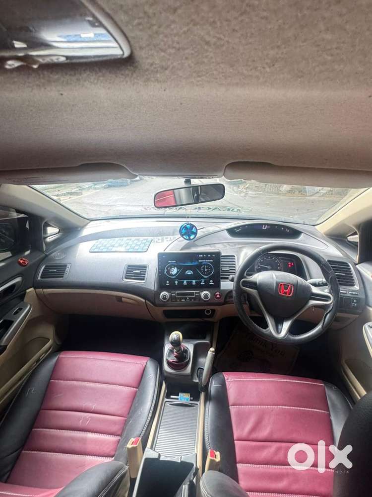 Honda Civic Petrol Manual 2007
