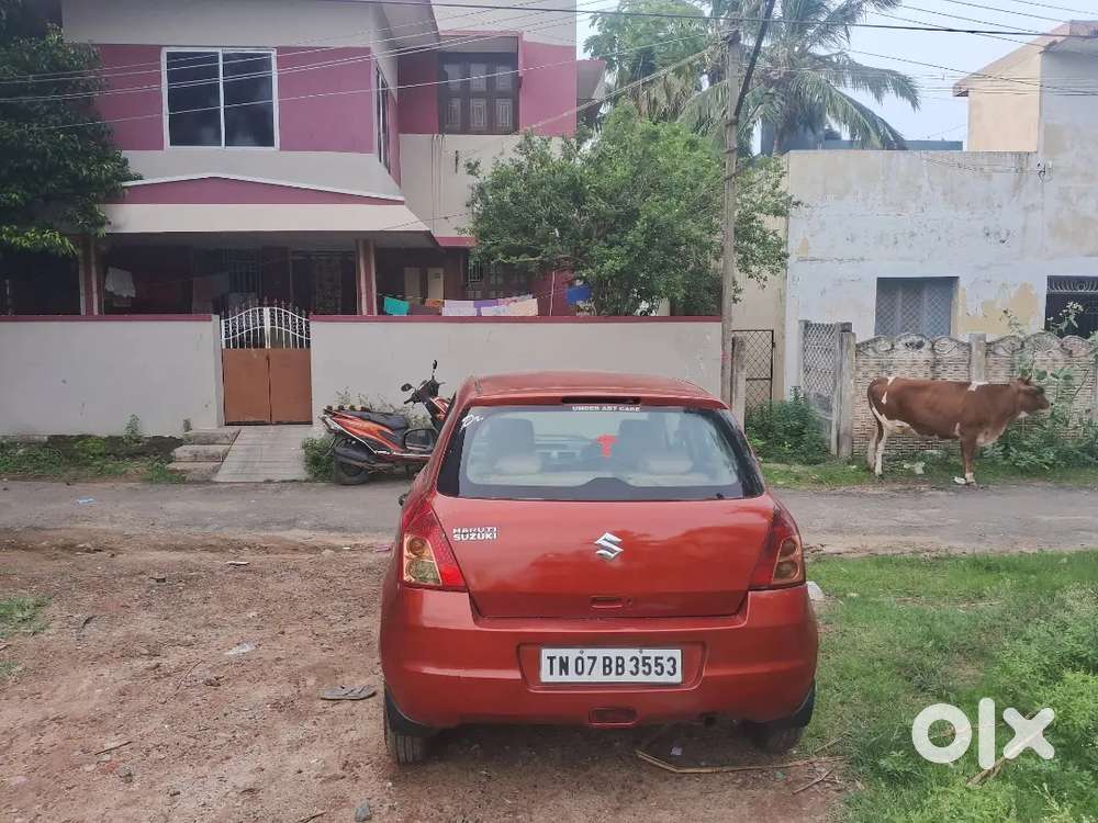 Maruti Suzuki Swift 2008 Manual Petrol