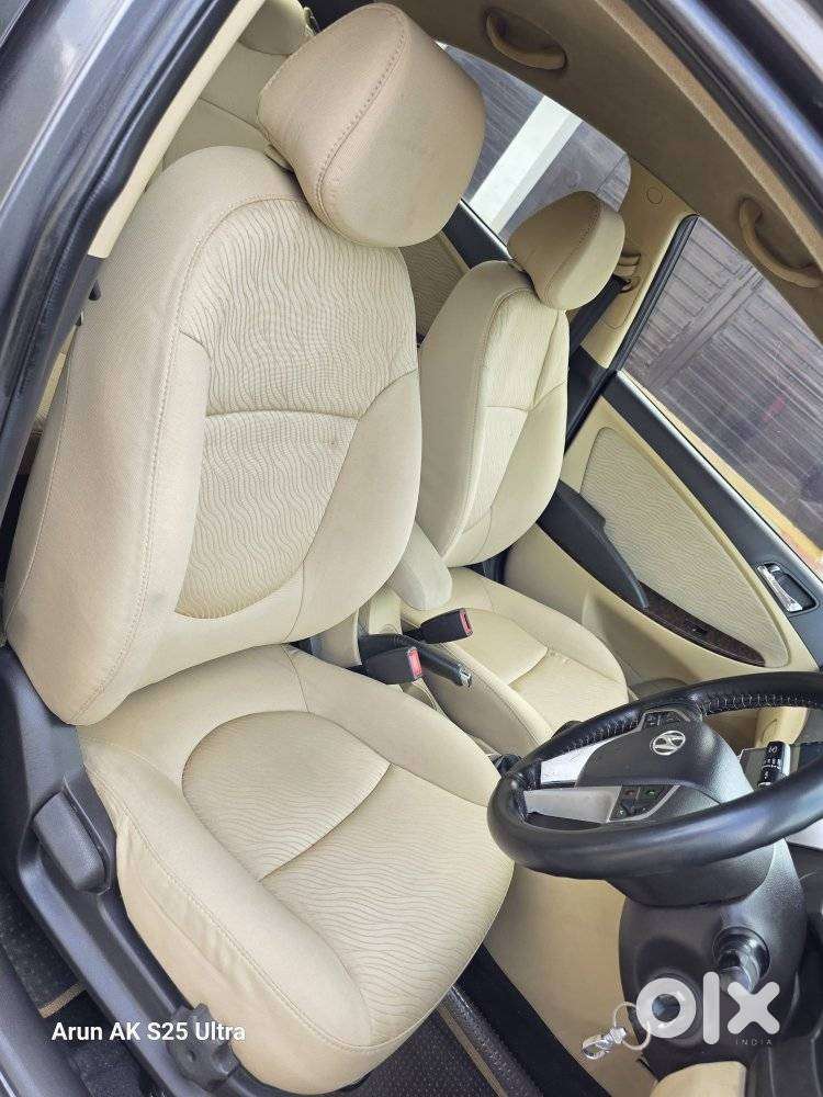 Hyundai Verna 2011-2014 1.6 Sx Crdi (o), 2011, Petrol