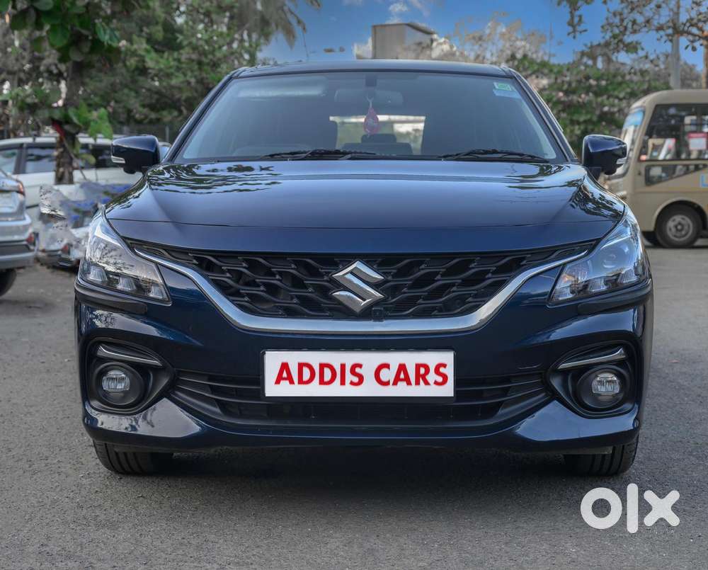 Maruti Suzuki Baleno 1.2 Alpha At, 2025, Petrol