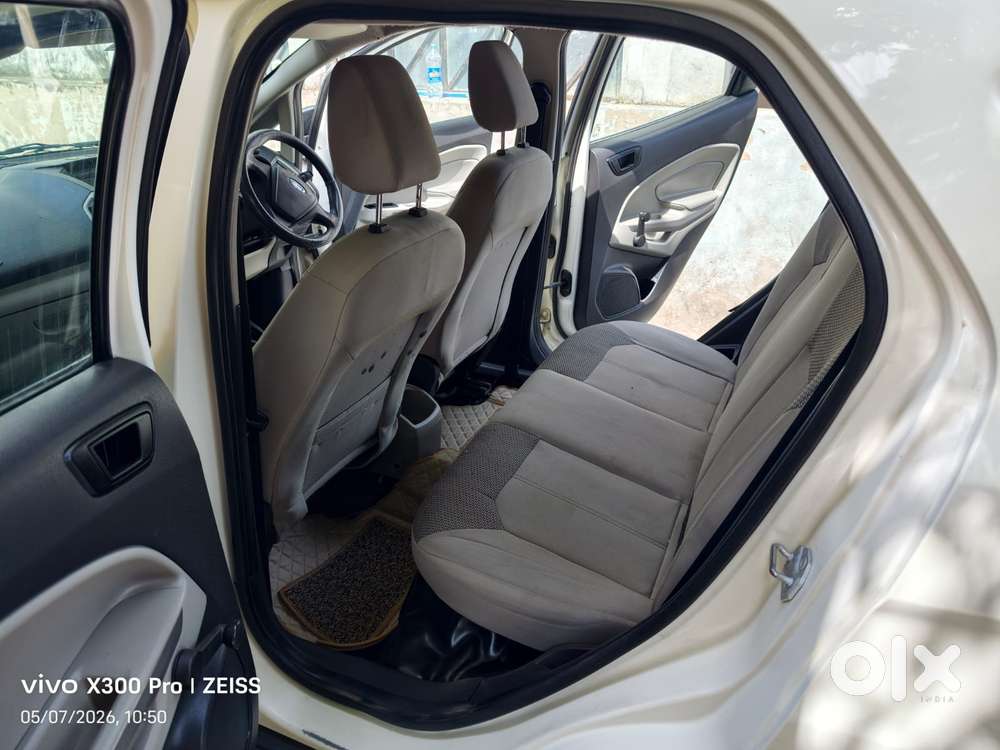 Ford Ecosport 1.5 Diesel Ambiente, 2014