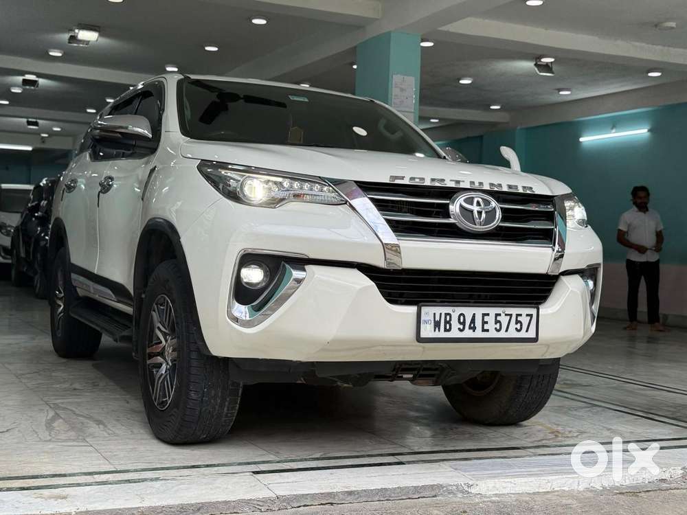 Toyota Fortuner 4x2 Mt 2.7 Petrol, 2018, Diesel