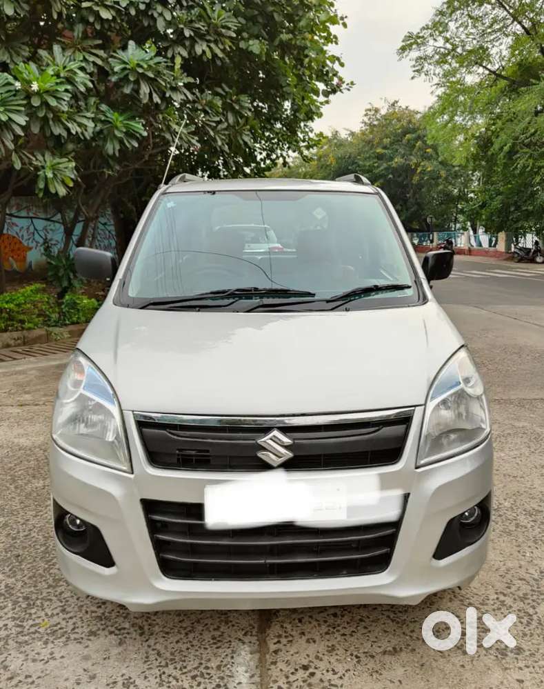 Maruti Suzuki Wagon R Flex Fuel 2018 Lpg Well Maintained