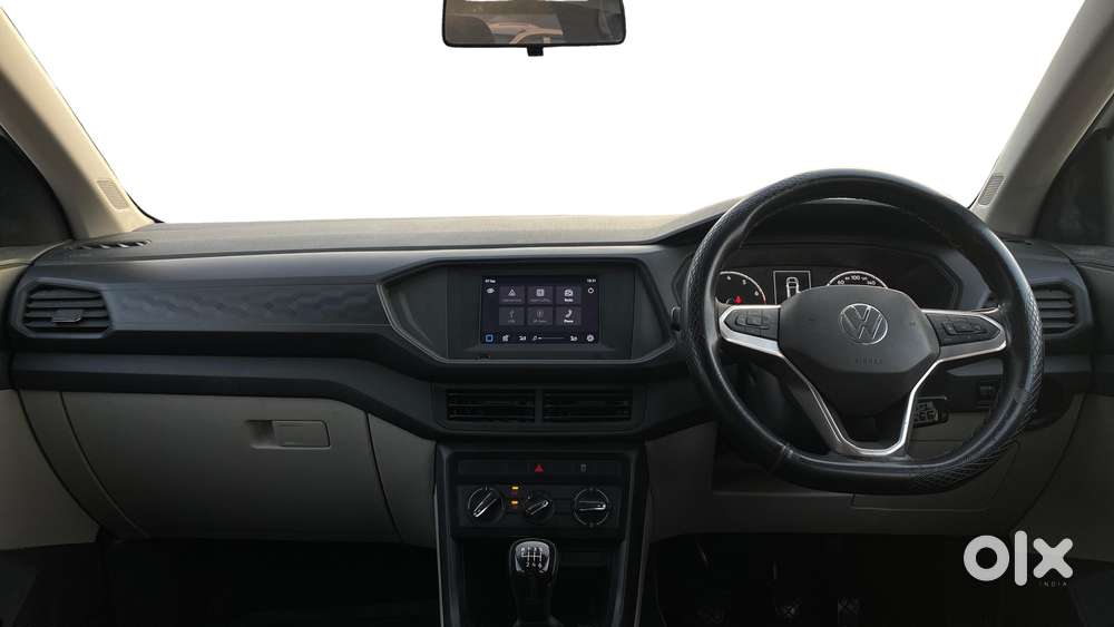Volkswagen Taigun 1.0 Tsi Comfortline, 2022, Petrol