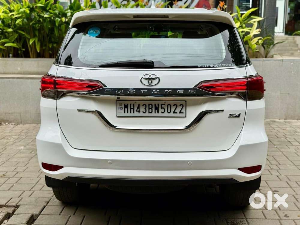 Toyota Fortuner 4x4 At 2.8 Diesel, 2019, Electric