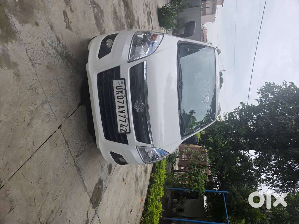 Maruti Suzuki Wagon R 2013