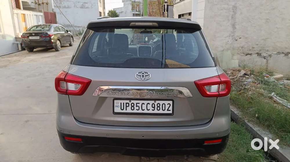 Toyota Urban Cruiser 2022 Petrol 26000 Km Driven