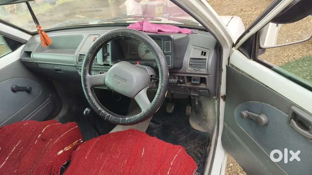 Maruti Suzuki 800 Ac 2007
