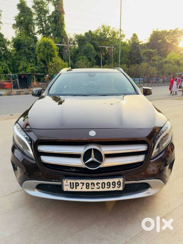 Mercedes-benz Gla 200 D, 2014, Diesel