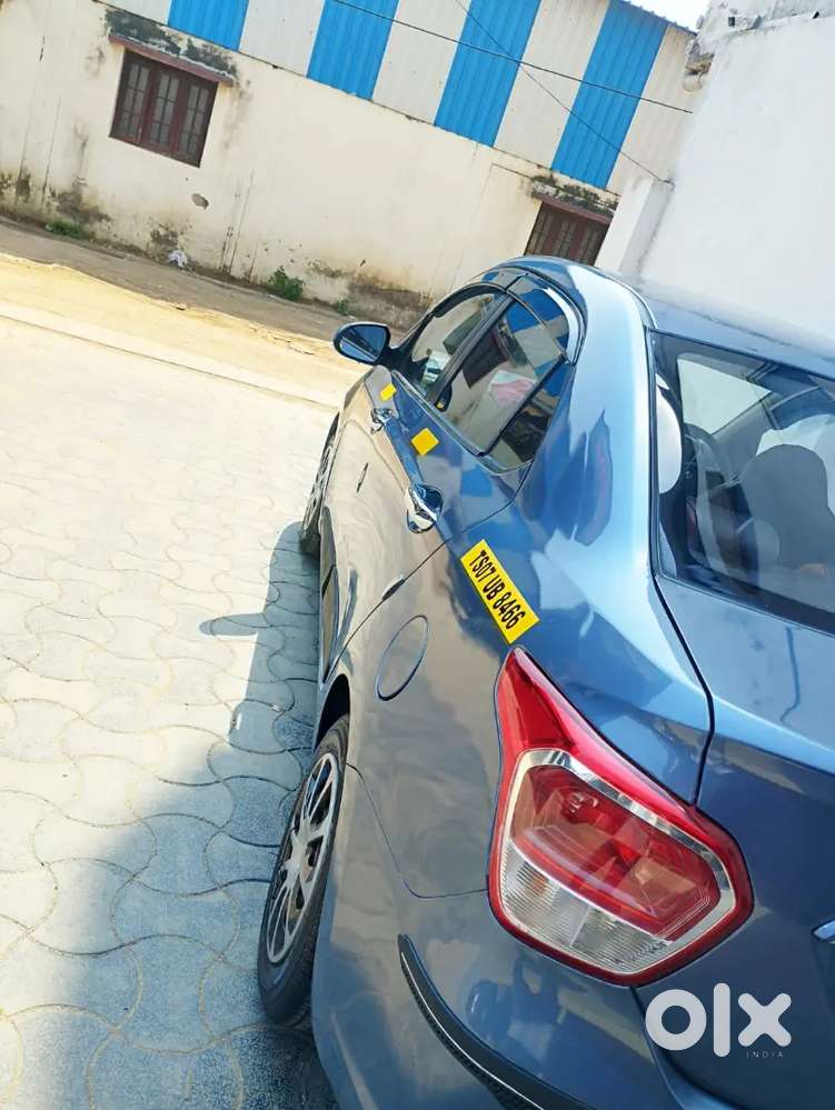 Hyundai Xcent 2016