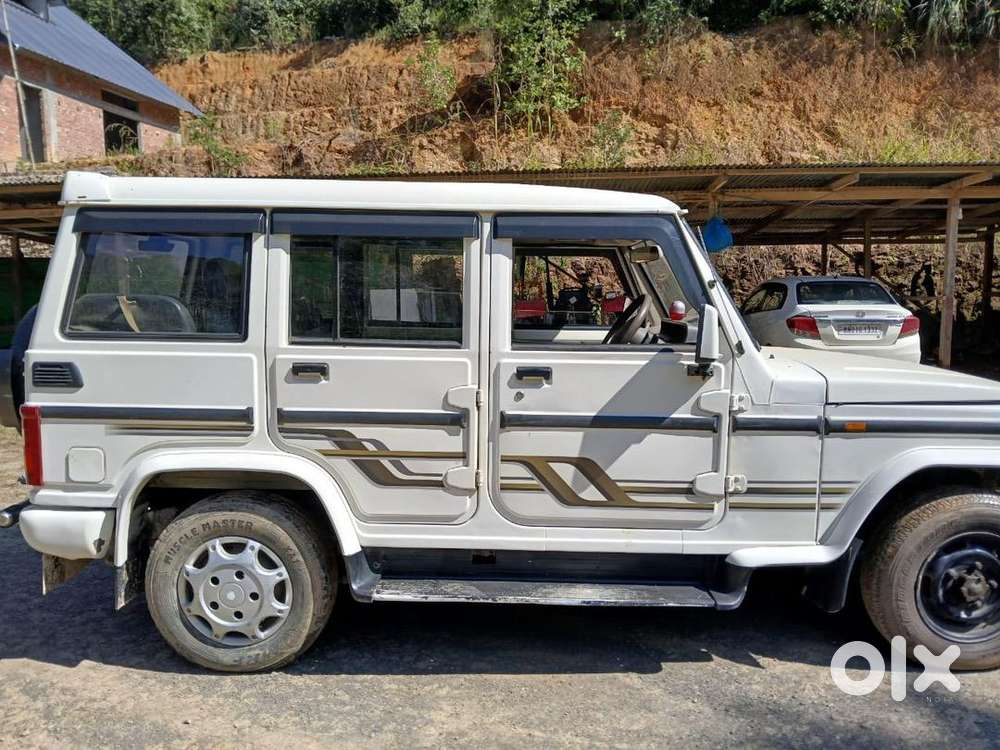 Mahindra Bolero 2015 Diesel Well Maintained