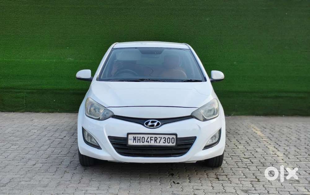 Hyundai I20, 2012, Petrol