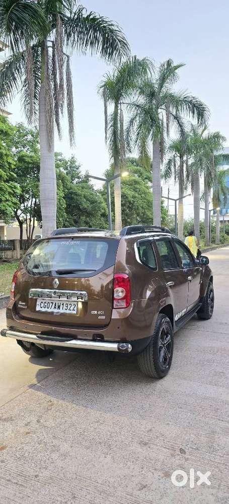 Renault Duster Rxz Awd, 2015, Diesel