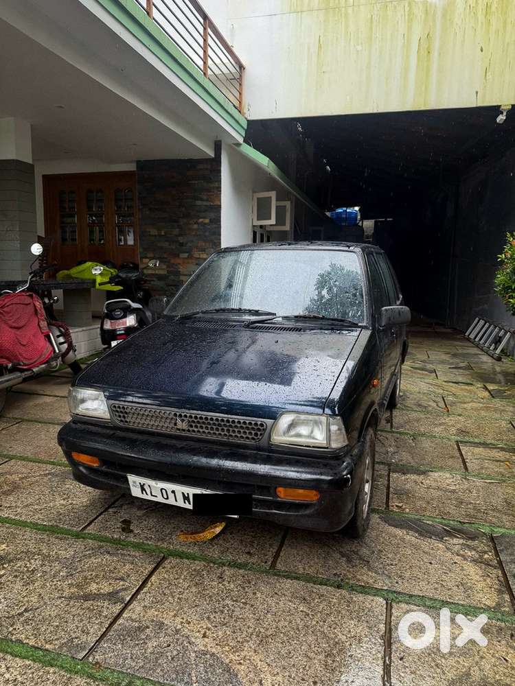 Maruti Suzuki 800 Petrol 1999