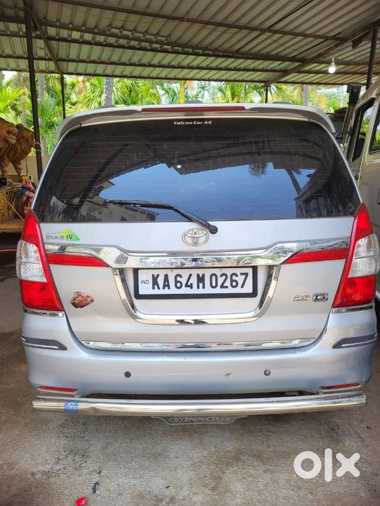 Toyota Innova 2014 Diesel 280000 Km Driven