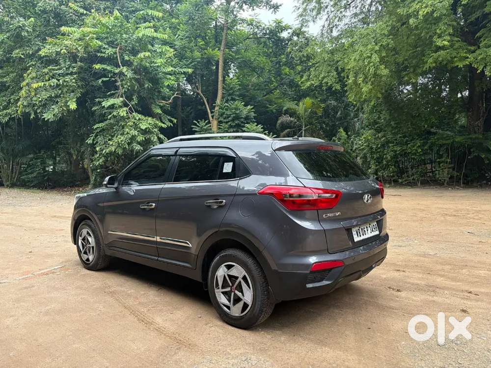 Hyundai Creta 1.6 Ex 2017 Manual