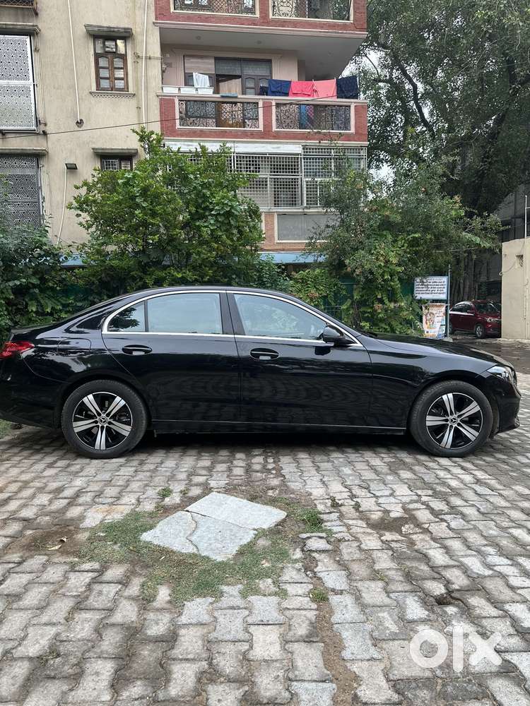 Mercedes-benz C-class C 200, 2025, Petrol