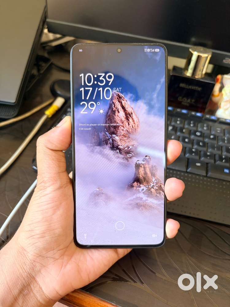 POCO X6 Pro 5G &ndash; Powerful Dimensity 8300 Ultra | 120Hz AMOLED